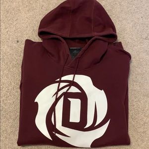 DRose hoodie